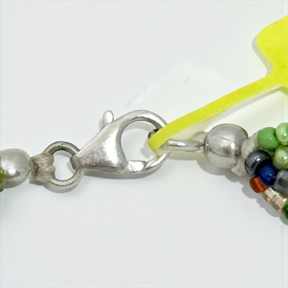 Multistrand Seed bead necklace - 18.75" - New with tag - Picture 5 of 5